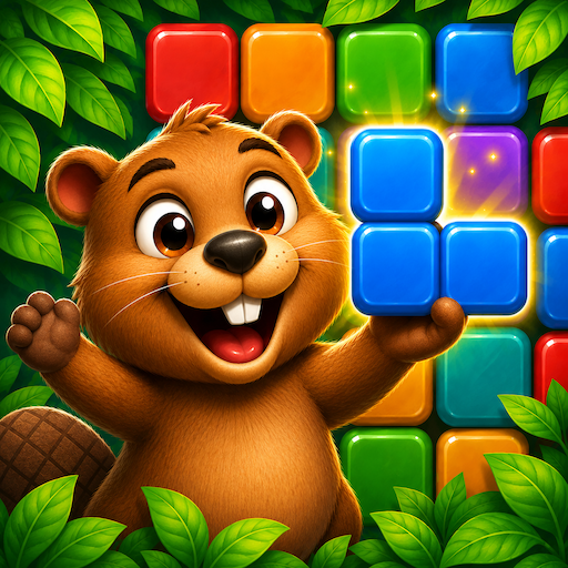 Beaver Blocks app icon