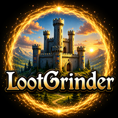 Loot Grinder app icon